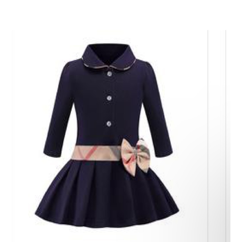 Burb. Polo dress